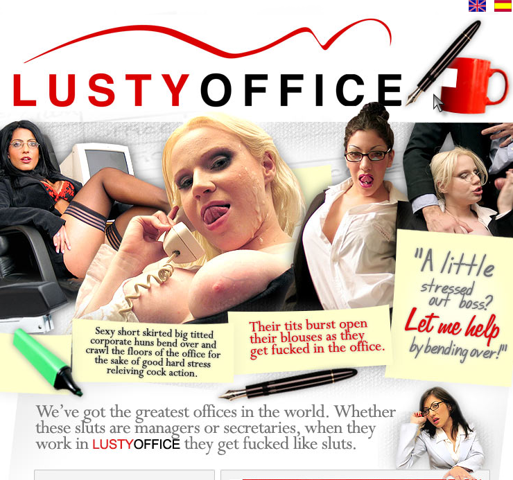 Lustyoffice Site Rip